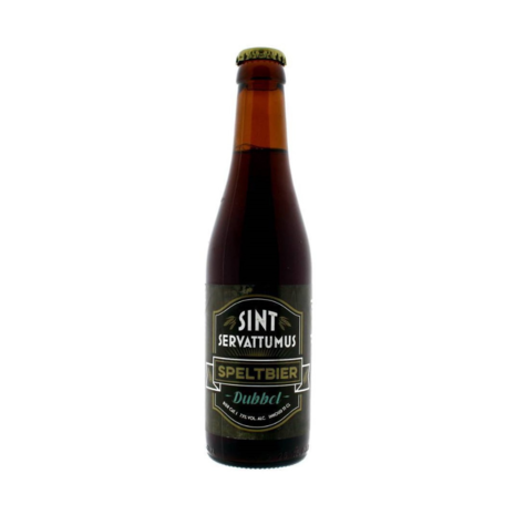 Sint Servattumus Sint Servattumus Dubbel 33cl 7,5%