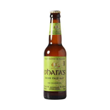 O'Hara's O'Hara's Dry Hopped Ipa 33cl 5,2% O'Hara's O'Hara's Dry Hopped Ipa 33cl 5,2%