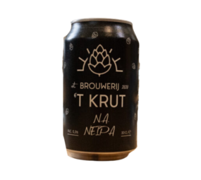 't Krut 'T Krut Na Neipa 33cl 't Krut 'T Krut Na Neipa 33cl