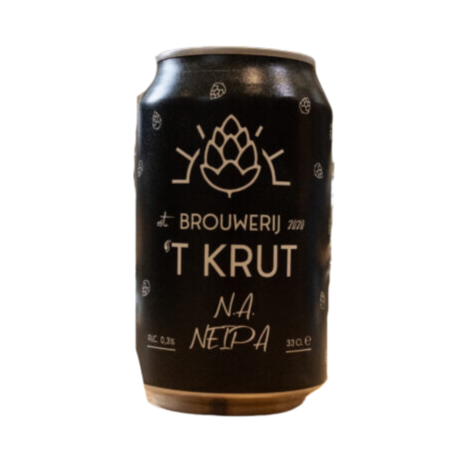 't Krut 'T Krut Na Neipa 33cl 0,3%