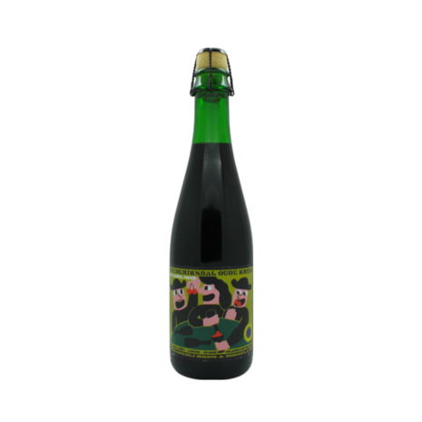 Mikkeller Mikkeller Boon Frederiksdal Oude Kriek 37,5cl 6,5% Mikkeller Mikkeller Boon Frederiksdal Oude Kriek 37,5cl 6,5%