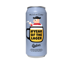 Mikkeller Year Of The Lager 44cl Mikkeller Year Of The Lager 44cl
