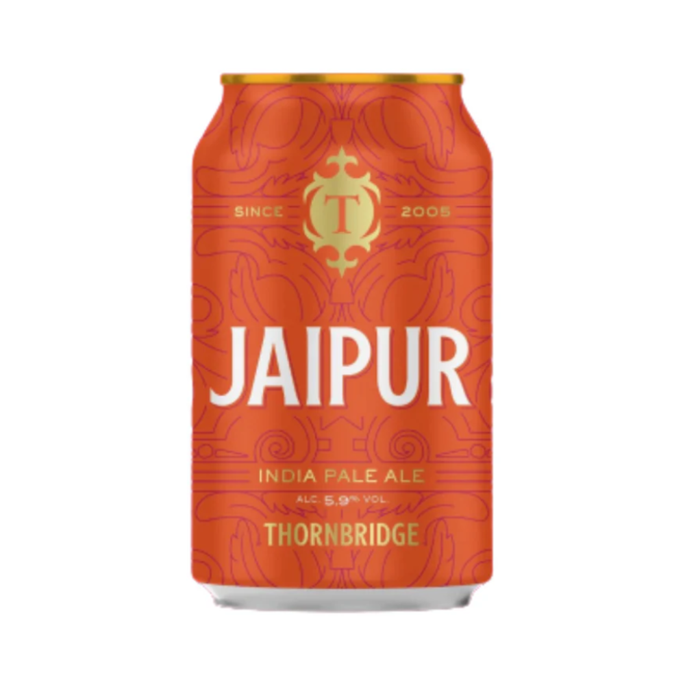 Thornbridge Thornbridge Jaipur 33cl 5,9%