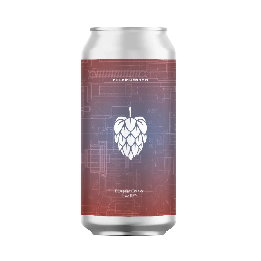 Folkingebrew Blueprint Galaxy 44cl
