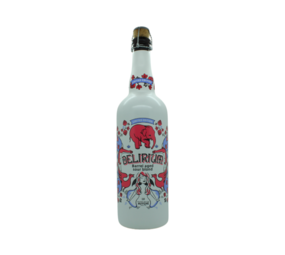 Huyghe Delirium Blond Sour Barrel Aged 75cl Huyghe Delirium Blond Sour Barrel Aged 75cl