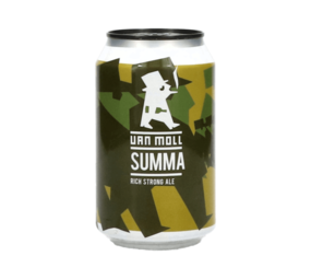 Van Moll / Pohjala Summa 33cl Van Moll / Pohjala Summa 33cl