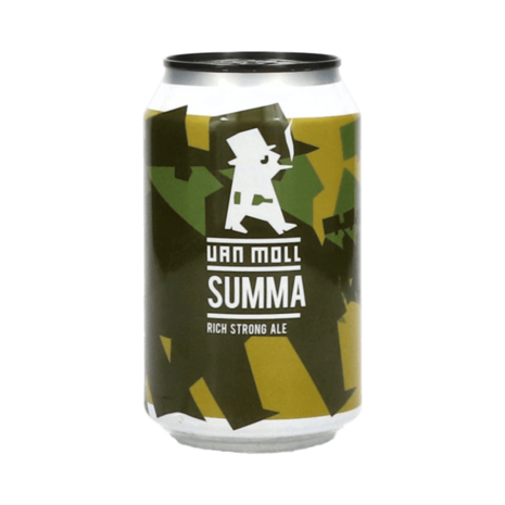 Van Moll Van Moll/ Pohjala Summa 33cl 10% Van Moll Van Moll/ Pohjala Summa 33cl 10%