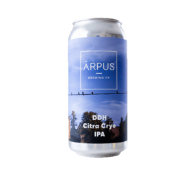 Arpus DDH Citra Cryo Ipa 44cl Arpus DDH Citra Cryo Ipa 44cl