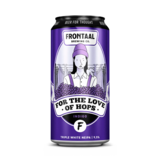 Frontaal For The Love Of Hops 'Indigo 44cl Frontaal For The Love Of Hops 'Indigo 44cl