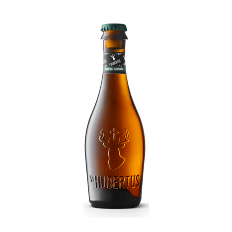 St. Hubertus St. Hubertus Tripel Amber 33cl 7,2% St. Hubertus St. Hubertus Tripel Amber 33cl 7,2%