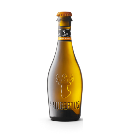 St. Hubertus St. Hubertus Tripel Blond 33cl 7,2% St. Hubertus St. Hubertus Tripel Blond 33cl 7,2%