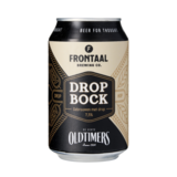 Frontaal Drop Bock 33cl Frontaal Drop Bock 33cl
