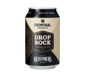 Frontaal Drop Bock 33cl Frontaal Drop Bock 33cl