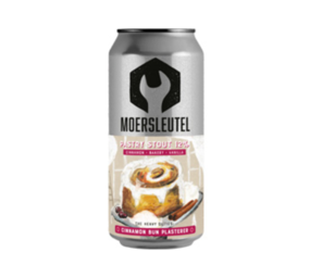 Moersleutel Cinnnamon Bun Plasterer 44cl Moersleutel Cinnnamon Bun Plasterer 44cl