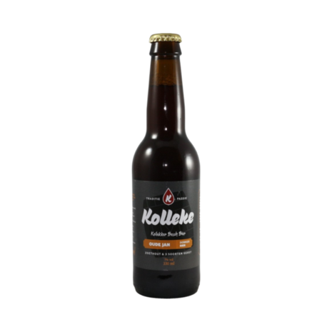 Stadsbrouwerij van Kollenburg Kolleke Oude Jan 33cl 7%