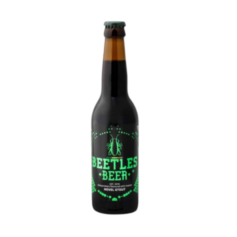 Beetles Beer Beetles Beer Novel Stout 33cl 9%