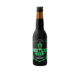 Beetles Beer Novel Stout 33cl Beetles Beer Novel Stout 33cl