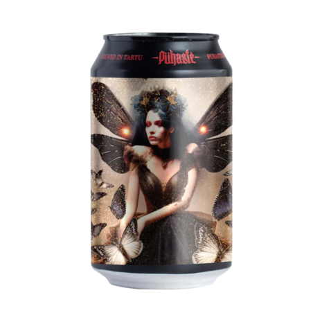 Puhaste PÃ¼haste Brewing Waking Fantasy 33cl 12%