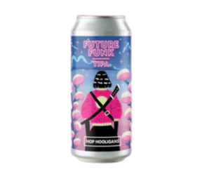 Hop Hooligans Brewery Future Funk 50cl Hop Hooligans Brewery Future Funk 50cl