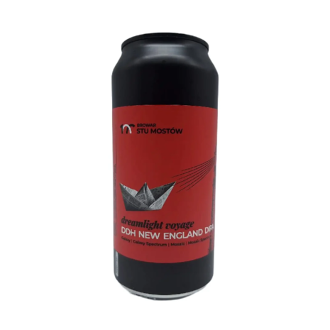 Browar Stu Mostow Browar Stu Mostow Dreamlight Voyage 44cl 8% Browar Stu Mostow Browar Stu Mostow Dreamlight Voyage 44cl 8%