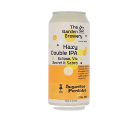The Garden Brewery Hazy DIPA Eclipse 44cl The Garden Brewery Hazy DIPA Eclipse 44cl