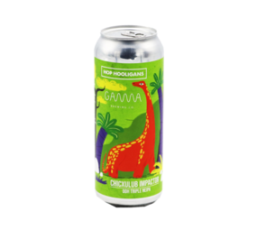 Hop Hooligans Chicxulub Impactor 50cl Hop Hooligans Chicxulub Impactor 50cl