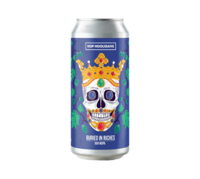 Hop Hooligans Buried In Riches 50cl Hop Hooligans Buried In Riches 50cl