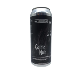 Hop Hooligans Gothic Noir 50cl Hop Hooligans Gothic Noir 50cl