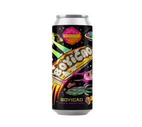 Basqueland Brewing Boyicao 44cl Basqueland Brewing Boyicao 44cl
