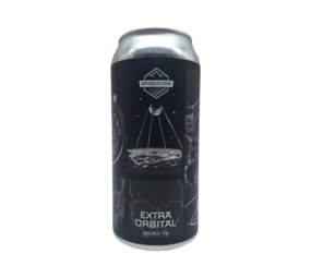 Basqueland Brewing Extra Orbital 44cl Basqueland Brewing Extra Orbital 44cl