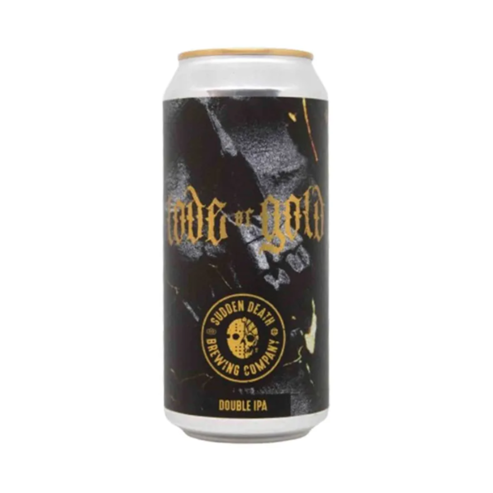 Sudden Death Brewing Sudden Death Brewing Lode Of Gold 44CL 7,7% Sudden Death Brewing Sudden Death Brewing Lode Of Gold 44CL 7,7%