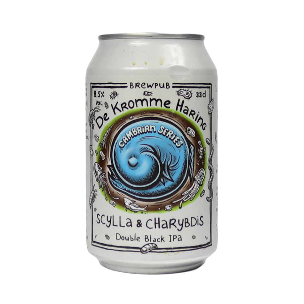Kromme Haring Kromme Haring Scylla & Charybdis 33cl 8,5%
