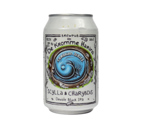 Kromme Haring Scylla & Charybdis 33cl Kromme Haring Scylla & Charybdis 33cl