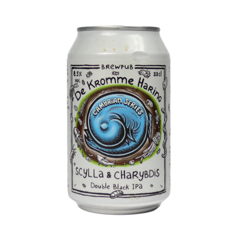 Kromme Haring Kromme Haring Scylla & Charybdis 33cl 8,5%