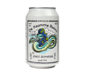 Kromme Haring De Jonge Admiraal 33cl Kromme Haring De Jonge Admiraal 33cl