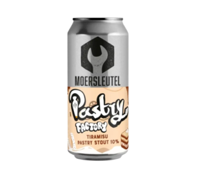 Moersleutel Tiramisu Pastry Stout 44cl Moersleutel Tiramisu Pastry Stout 44cl
