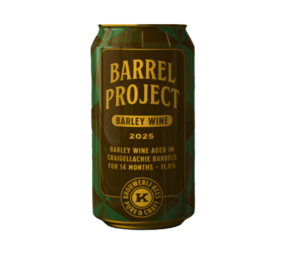 Kees Barrel Project 2025 Craigellachie 33cl Kees Barrel Project 2025 Craigellachie 33cl