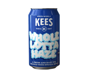 Kees Whole Lotta Haze 33cl Kees Whole Lotta Haze 33cl