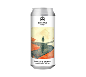 Alefarm The Paths We Take 44cl Alefarm The Paths We Take 44cl