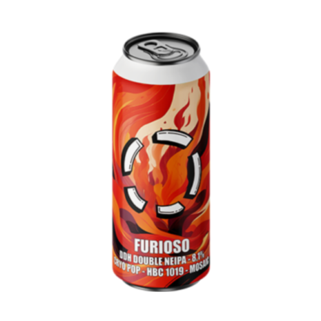 Lost Lost Furioso NEDIPA 50cl 8,1% Lost Lost Furioso NEDIPA 50cl 8,1%