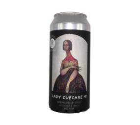 Factory Brewing Lady Cupcake #5 44cl Factory Brewing Lady Cupcake #5 44cl