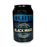 Muifel Black Magic 33cl Muifel Black Magic 33cl