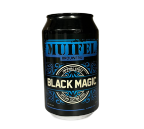 Muifel Black Magic 33cl Muifel Black Magic 33cl