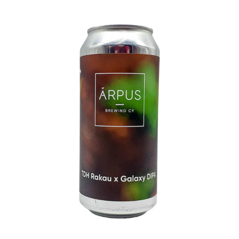 Arpus Arpus TDH Rakau X Galaxy DIPA 44cl 8%