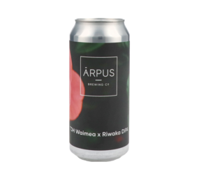 Arpus TDH Waimea X Riwaka DIPA 44cl Arpus TDH Waimea X Riwaka DIPA 44cl