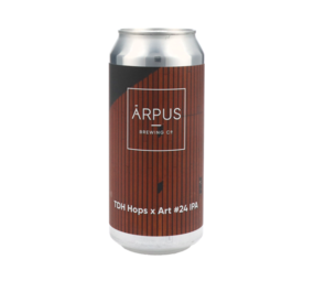 Arpus TDH Hops X Art #24 Ipa 44cl Arpus TDH Hops X Art #24 Ipa 44cl
