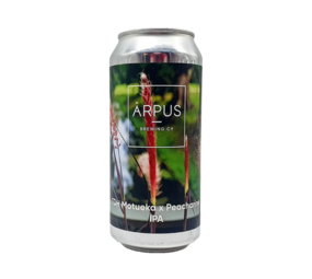 Arpus TDH Motueka X Peacharine Ipa 44cl Arpus TDH Motueka X Peacharine Ipa 44cl