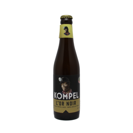 Kompel Kompel L'Or Noir 75cl 8,2% Kompel Kompel L'Or Noir 75cl 8,2%