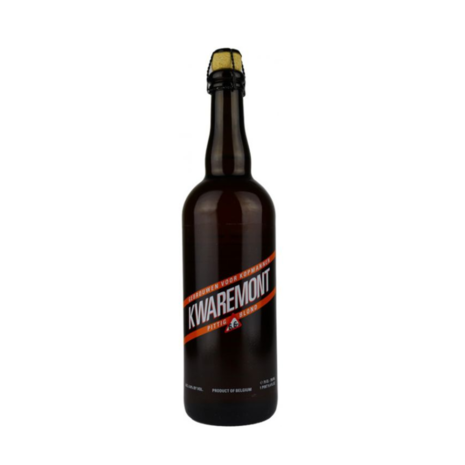 De Brabandere De Brabandere Kwaremont Blond 75cl 6,6%