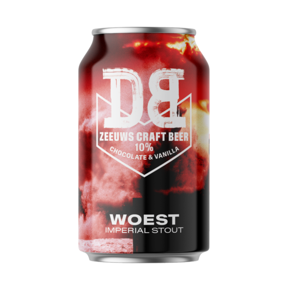Dutch Bargain Dutch Bargain Woest 33cl Dutch Bargain Dutch Bargain Woest 33cl